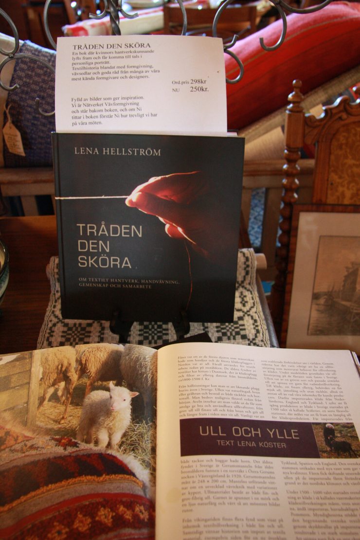 Tråden den sköra